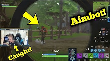 *EXPOSED* Ninja Caught Hacking On Stream #Ninja Stream Highlights