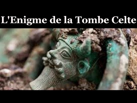 Documentaire : L&rsquo; Énigme de la Tombe Celte