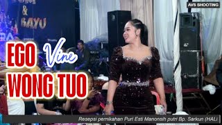 Ego Wong Tuo  Vine  Halmahera   Puri U0026 Bayu  Mitra Jaya 