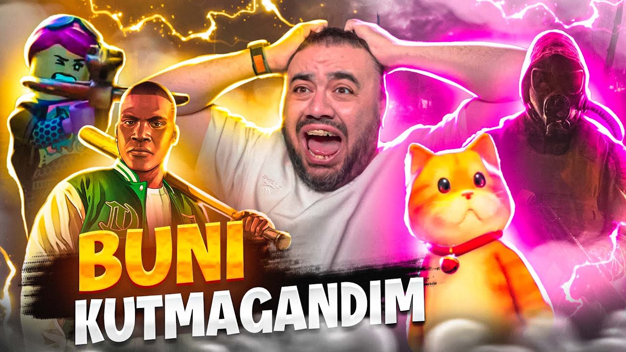 HARHIL O'YINLAR O'YNIMIZ (JONLI EFIR)