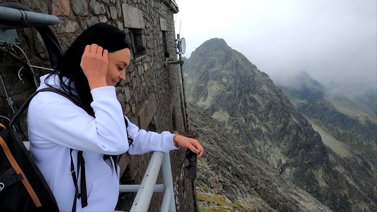 lanovkou na lomnický štít 2 634 m 🗻