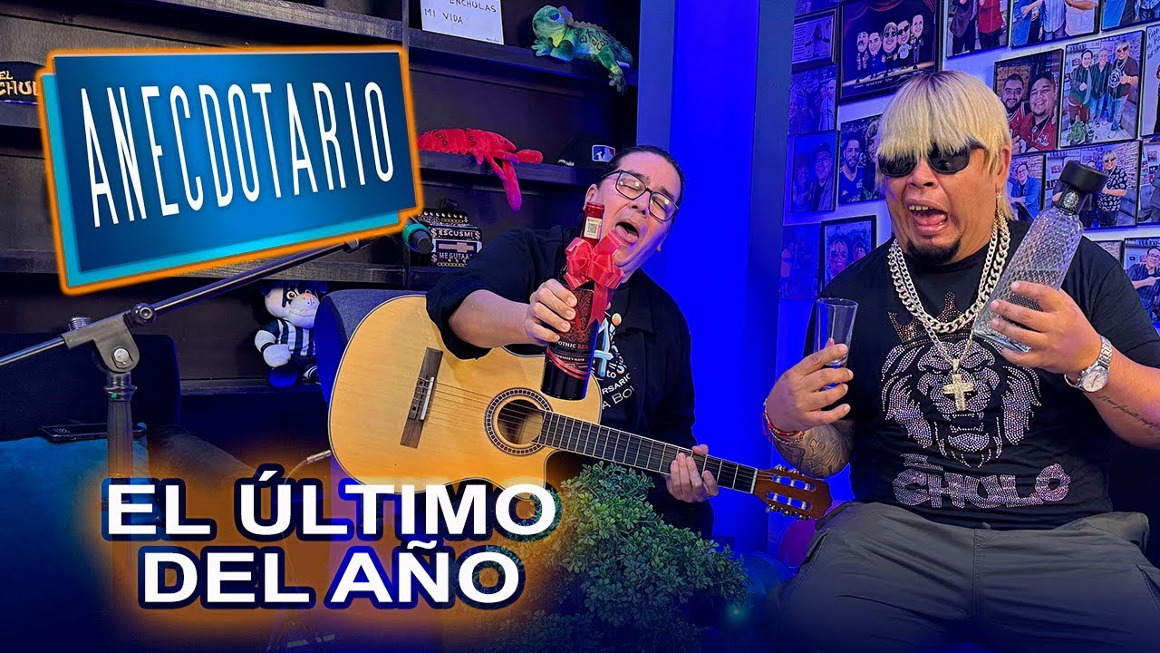El Chulo y Juan Manuel Paparazzi  | Anecdotario | El Último Del Año