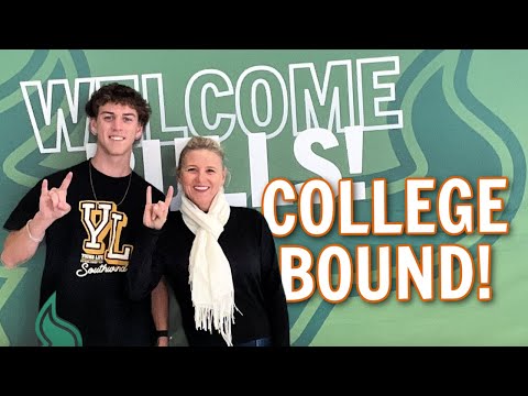, Ryans FIRST Day of College Orientation , Ryans FIRST Day of College Orientation