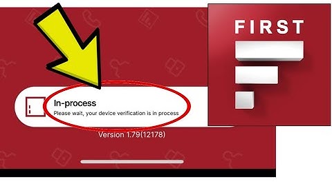 How To Fix IDFC FIRST Bank App In-Process Please wait your device verification is in process Problem