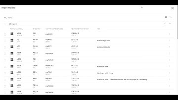 [exabyte.io] Get crystal structures at the Materials API