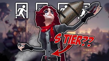 The New BUFFED WEEPING CLOWN Makes Hunters SURRENDER