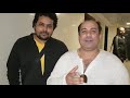 Danish sabri bollywood playback singer with rahat fateh ali khan ji