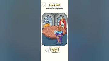 DOP 5 delete one part level 210 walkthrough solution #ios #andriod