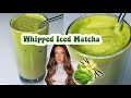 WHIPPED VANILLA MATCHA | SoOo Amazing!!