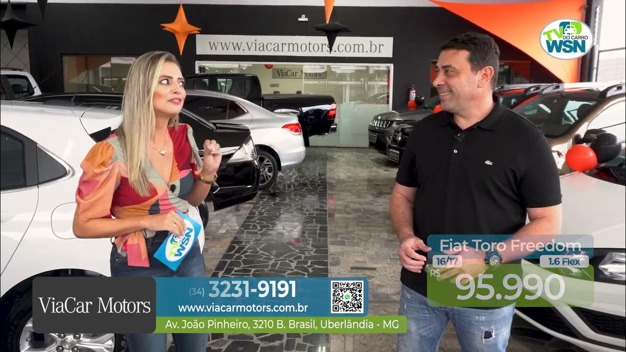 VIA CAR MOTORS UBERLÂNDIA YouTube