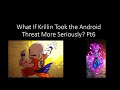 Dragon Ball What If - What If Krillin Took his training for the Android Threat Seriously? Part 6