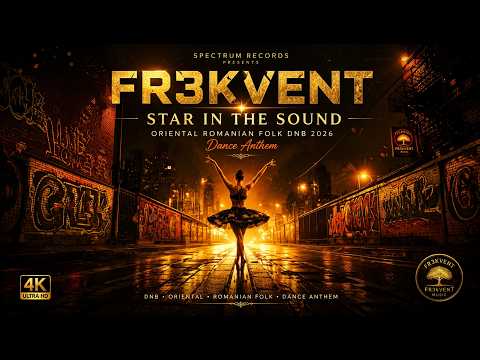 FR3KVENT - Star in the Sound YouTube cover