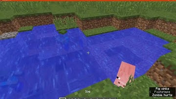 Watersink 1.10.2 & 1.11.2 Forge Mod Overview