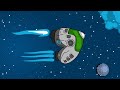 Eve Online Animation : Lost your ship?