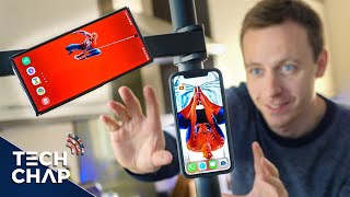 Mobile by Peak Design Review - Ultimate Phone Accessories? | The Tech Chap screenshot 3