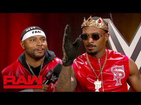 The Street Profits bring “swag” back to Raw: Raw, July 1, 2019