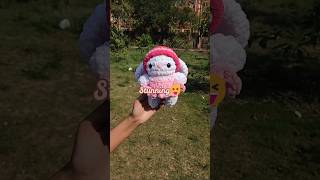 Crochet Handmade Bunny #crochet #easter #trending #trendingshorts #viral #viralvideo#viralshorts#fyp