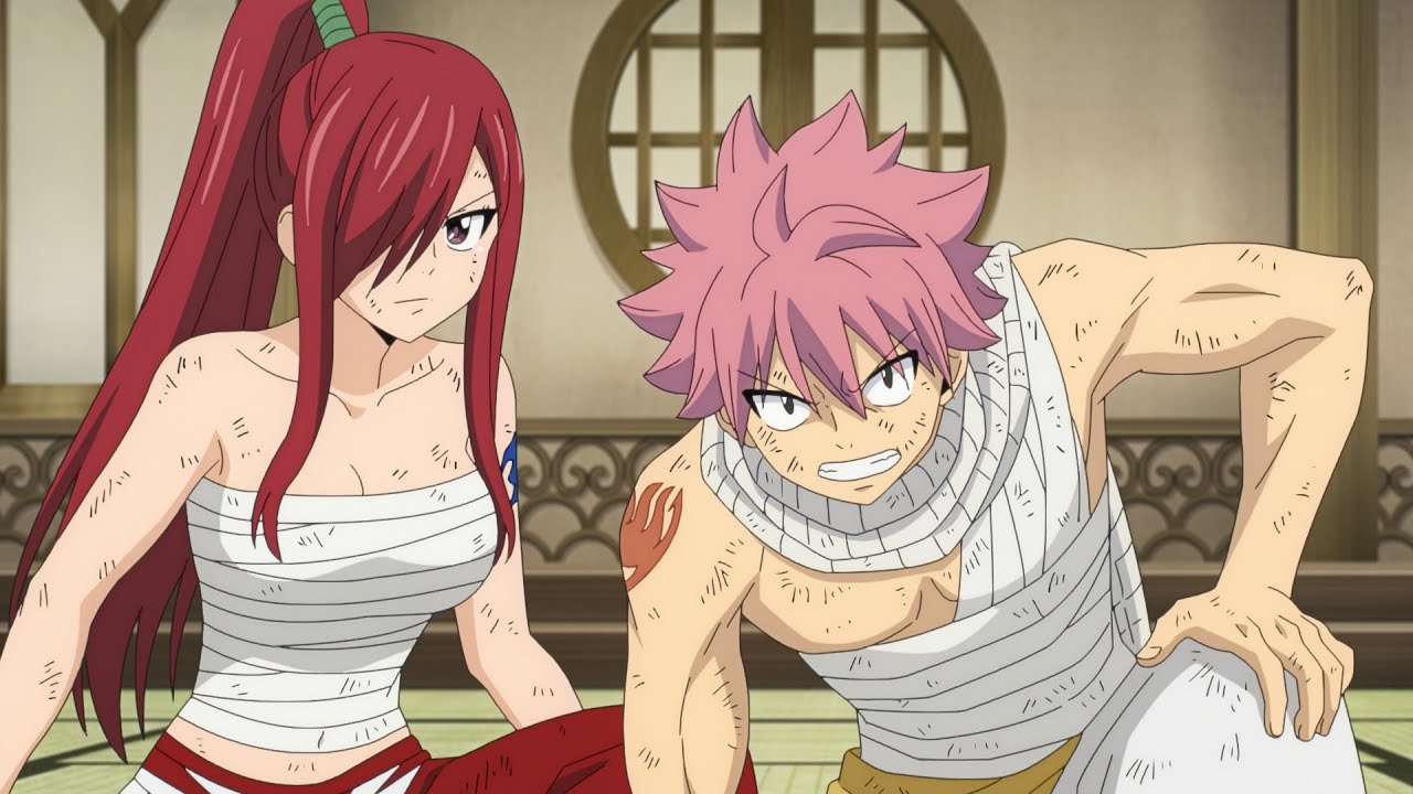 Fairy Tail 100 Years Quest Episode 25 VOSTFR (pas dispo) - YouTube