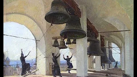 Carol of the Bells arr. for handbells by Douglas E...