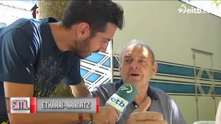 Aiton-amonen eguna en Etxarri-Aranatz