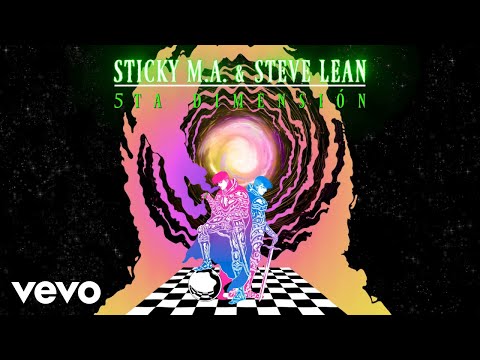 Sticky M.A. & Steve Lean - Poli M.A. ft. Polimá Westcoast