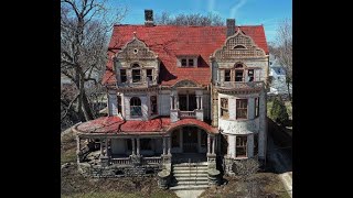 Amazing Clark E  Carr House 1894