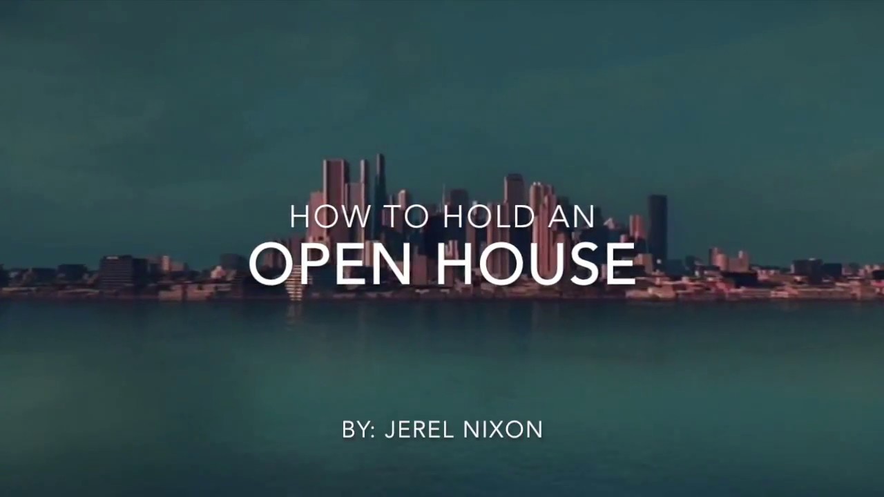 tips-for-open-house-youtube