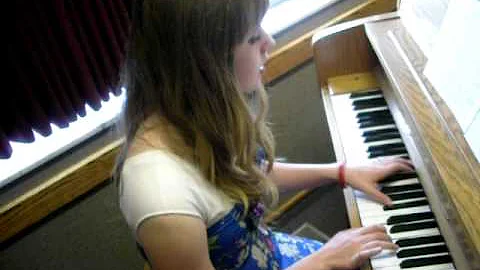 Brittany Callahan - Because (original song)