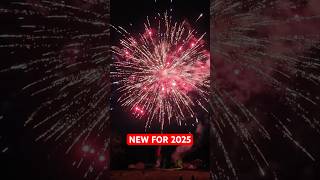 RDXPLOSION PRE-LOADED SHELLS #shorts #fireworks