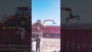 🔥Hard Working JCB Driver Mind Blowing Skills | jcb video #shrots