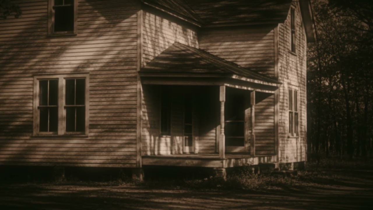 In 1940, They Opened the Attic Trapdoor — And That’s Why Blackwater Still Fears the House