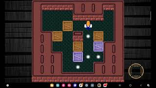 Sokomon (Boxman) Collection 5-6 Boxes Levels 171 to 176
