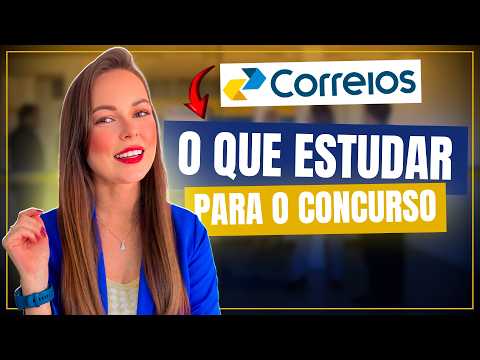 O QUE ESTUDAR