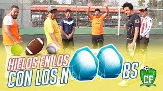 EL RETO - PENALES MULTIDEPORTES CON LOS NOOBS