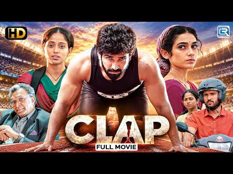CLAP (2026) - New Released Superhit South Hindi Dubbed Latest Movie | Aadhi Pinisetty & Aakanksha