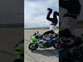 Head stand done proper on a motorcycle stunt rideicon lexinmoto sportbike moto motorcycle