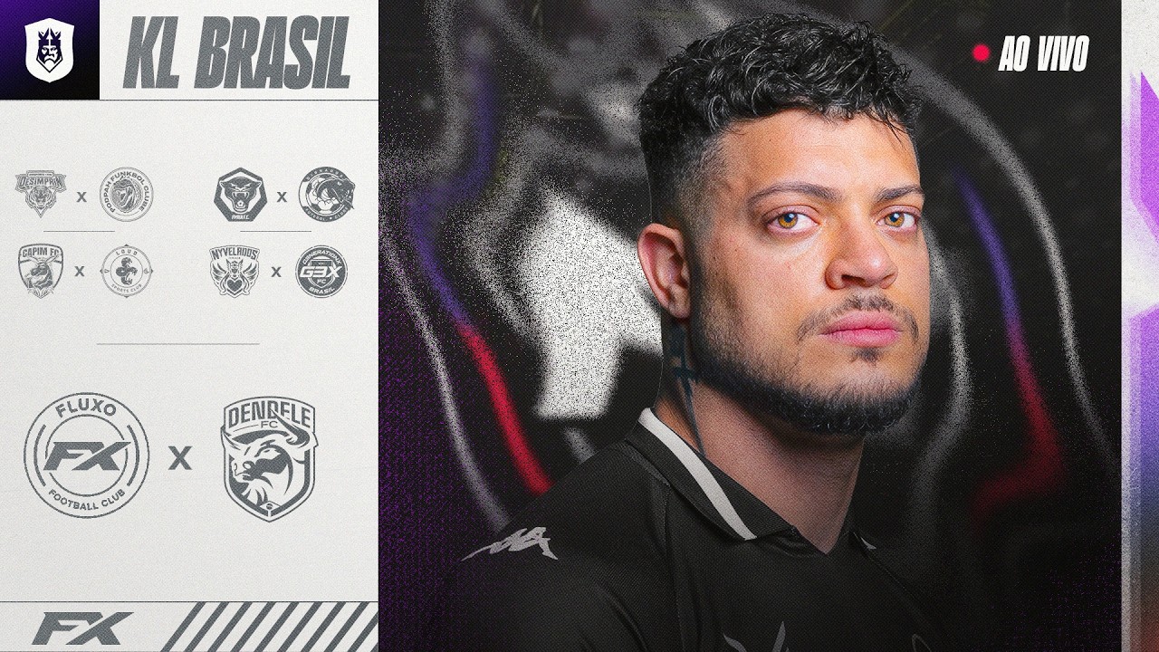 🟢 👑 FLUXO X DENDELE! KINGS LEAGUE - CEROL AO VIVO