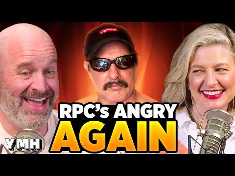 RPC Is Mad At Tom Segura Again | YMH Highlight