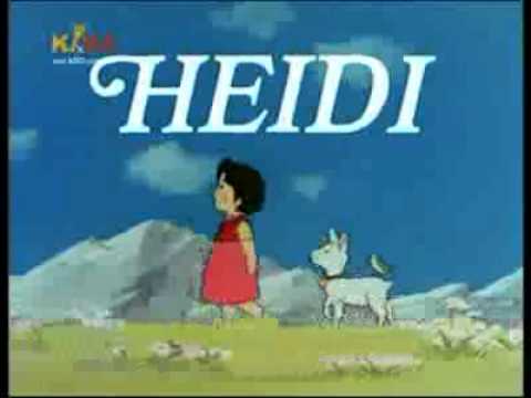 Das leckerste Brot - Heidi - Staffel 2🌷⛰️
