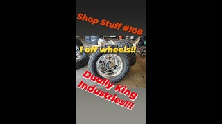 Shop Stuff Episode #108  Just showing whats going on around the shop