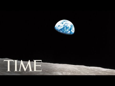 Earthrise: The Story Behind William Anders&rsquo; Apollo 8 Photograph | 100 Photos | TIME