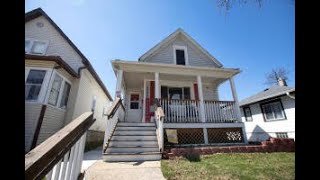 SOLD - WEST ALLIS HOME - 2049 S 71st West Allis, WI 53219