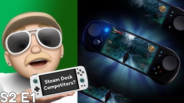 3 Hand-Holdable Handheld Consoles For the Mobile Space (Tech Talk Tuesday: Season 2 Episode 1)