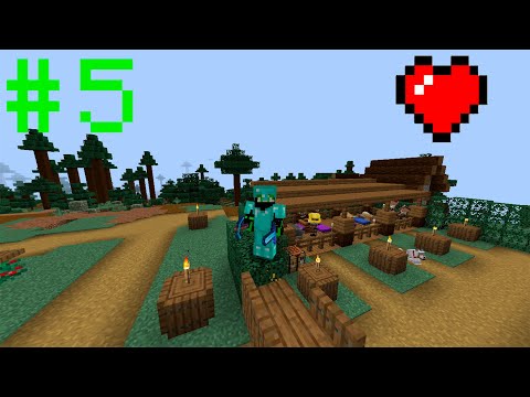 Видео: ! ПРОХОЖДЕНИЕ ВАНИЛЬНОГО МАЙНКАРФТА НА ВЕРСИИ 1.20.4 НА ВЫЖИВАНИИ ! #minecraft #vanila #5