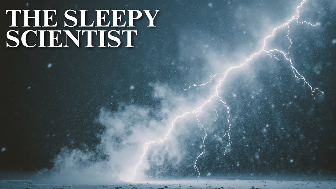 The Sleepy Scientist | How Weather Works: The Science Behind Phenomena