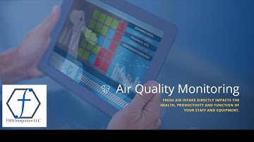 Getting to know FMS Integration LLC – Air Quality Monitoring service
