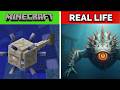 Minecraft In Real Life: THE OCEAN KING IS REAL! 😱
