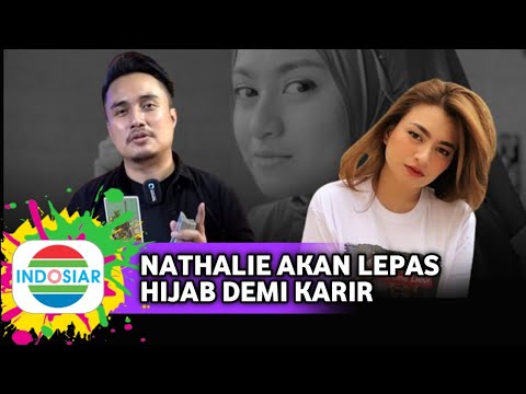 Astaghfirullah‼️ Nathalie Holscher Lepas Hijab demi Karir || Sebuah Ramalan Denny Darko