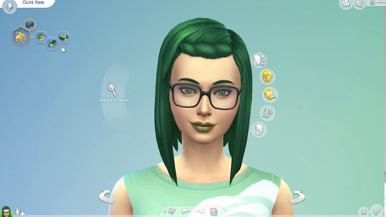 The Sims 4 Not So Berry Challenge YouTube