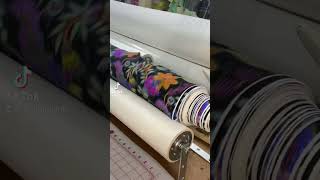 New Bikini Print Meet Moroccan Garden A Beautiful Embroidery Look Design